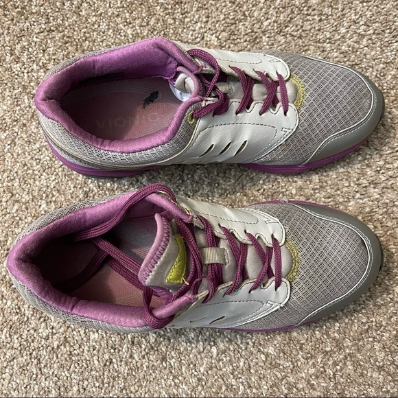 Vionic Venture Running Shoes Women’s Sz 8.5 - Picture 6 of 11